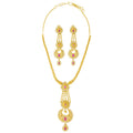Chandbali Necklace Set
