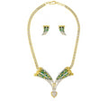 meena-diamond-necklace-set