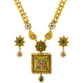 Antique Parap Necklace Set