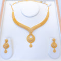 Filgiri V-shaped Necklace Set