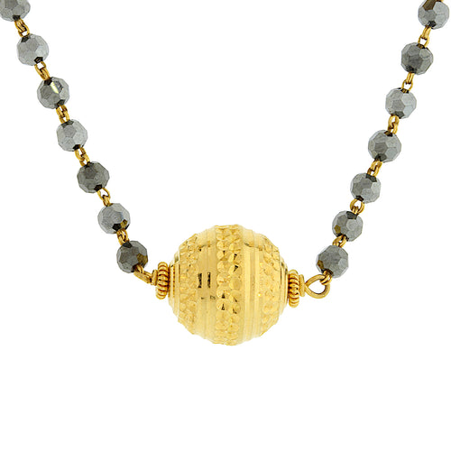 Crystal Mangal Sutra