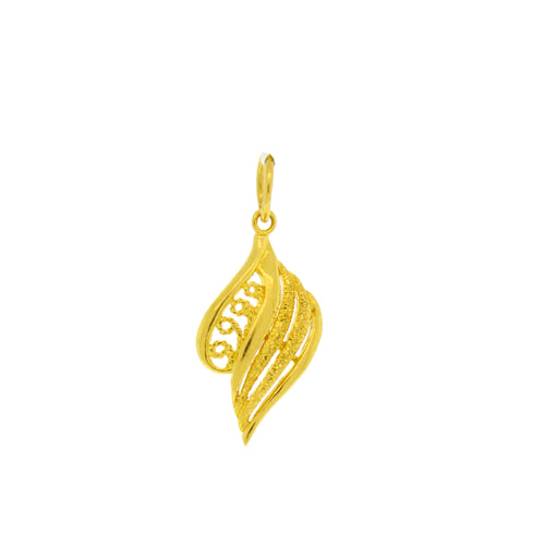 Leaf Style Pendant