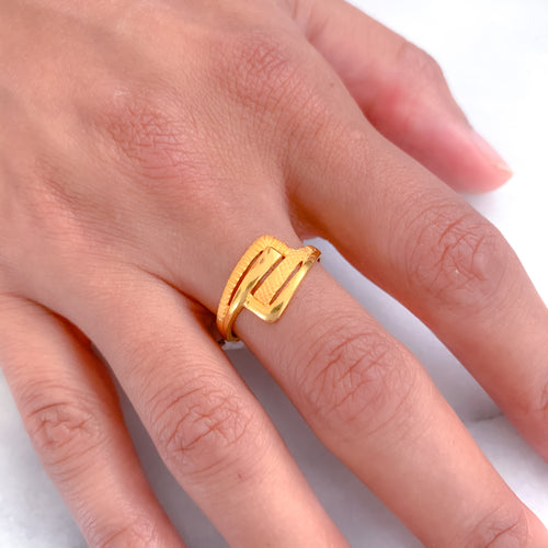Geometry in Matte Ring