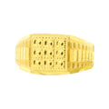 Men's Classic Gold Ring