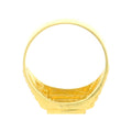 Men's Classic Gold Ring