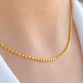 Classic Gold Bead Chain