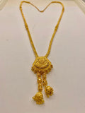 Elegant Long Mala Necklace