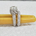 Custom - Matching Diamond Band - final payment