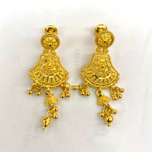Lovely Hanging Earrings