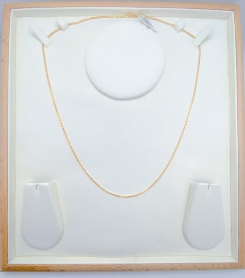 Classic Box chain