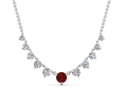Final Payment - Custom Diamond Necklace