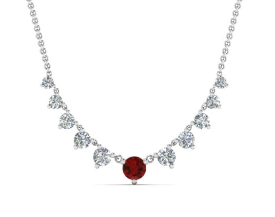 Final Payment - Custom Diamond Necklace