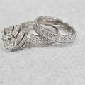 Custom - Matching Diamond Band - final payment