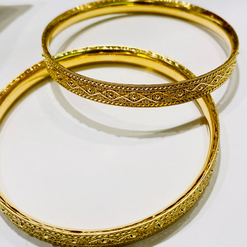 Bangle Pair