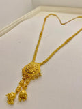 Elegant Long Mala Necklace