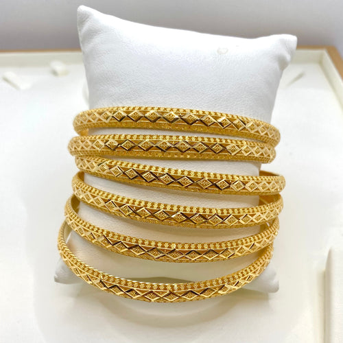 Lovely set of 6 bangles - payment 2