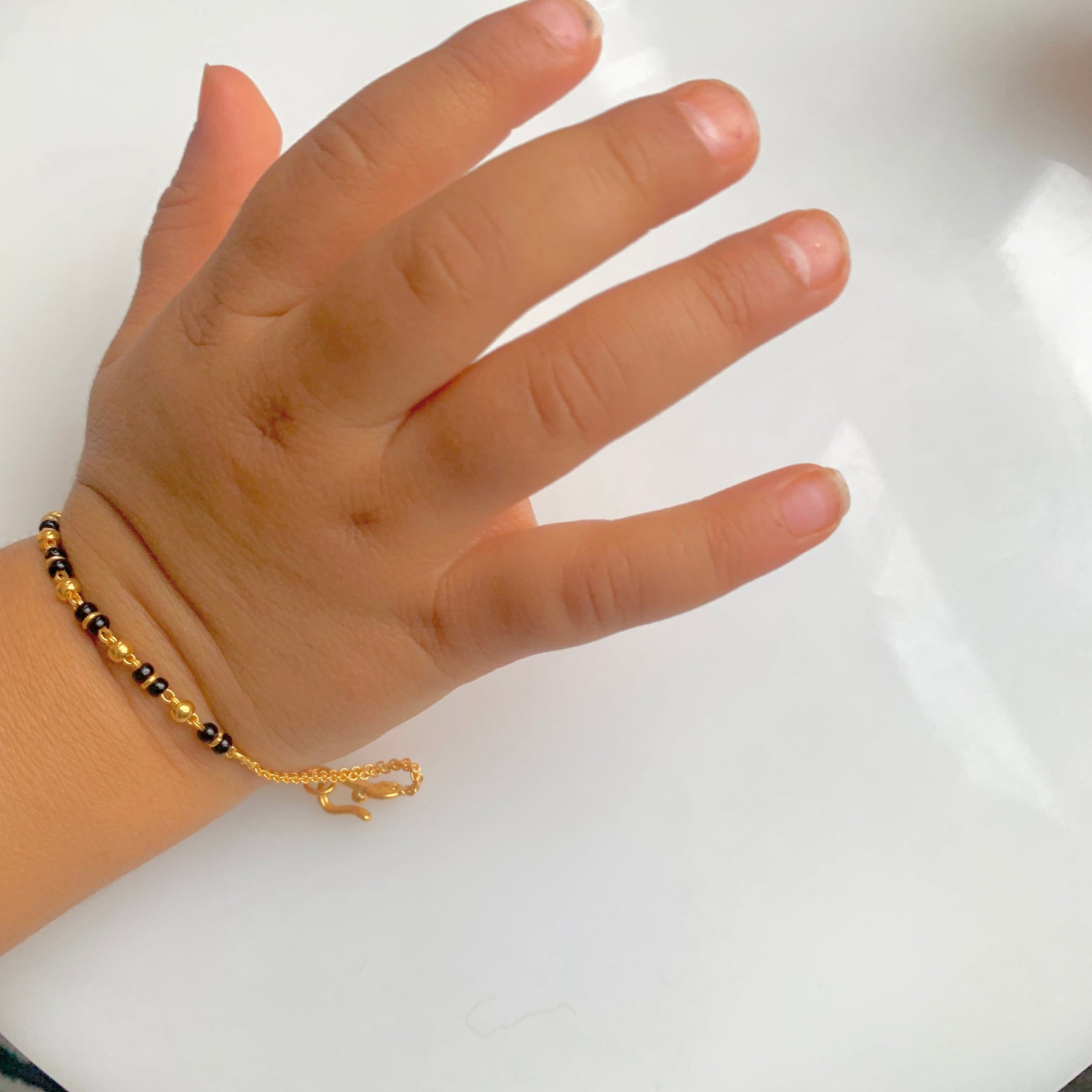 Latest Beautiful Pure Gold Baby Girl Bracelet Designs Under 5 Gram/Baby  Name Bracelet Style - YouTube