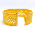 Radiant Textured Bangle